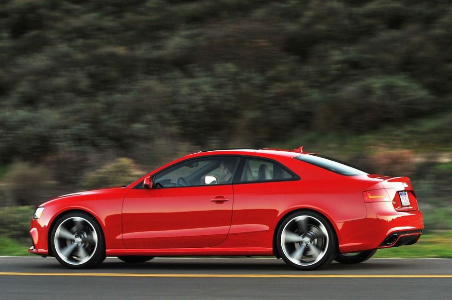  Audi RS5 Coupe 2012 года  (NA) (фото 81 из 104)
